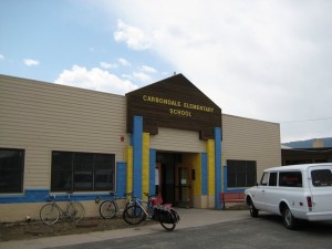 An existing building
